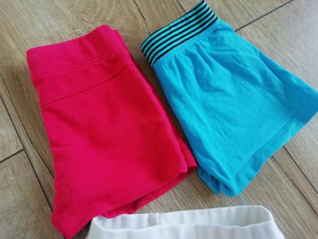 Sukňa +šortky, 104