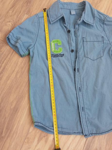 Košeľa 110/116, dopodopo,110