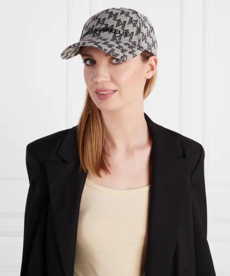 Šiltovka karl lagerfeld, l