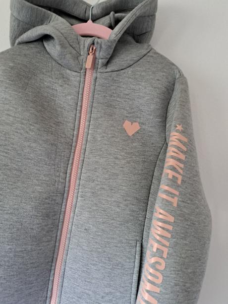 Mikina neopren, zara,134