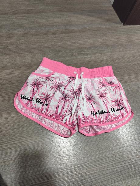 Plážové kraťasy veľ. m, m