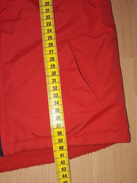 Zateplená vesta, 92