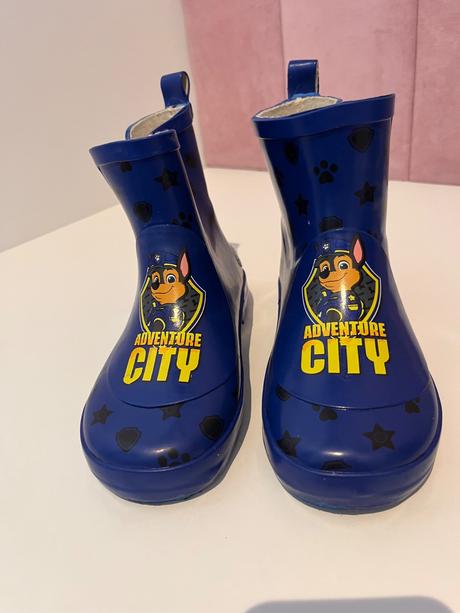 Gumaky tlapkova patrola 28, lupilu,28