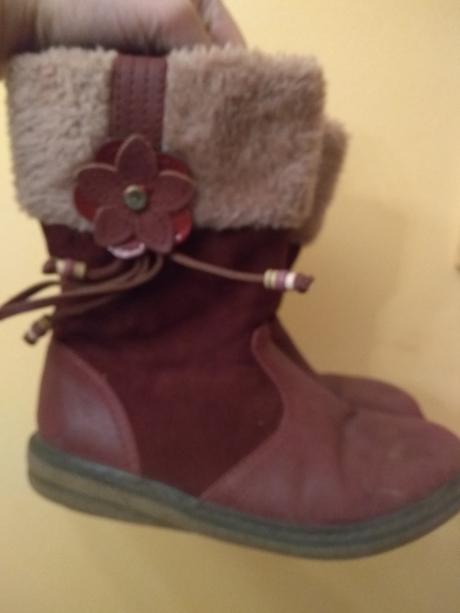 Cizmy pre slecnu, bobbi shoes,29