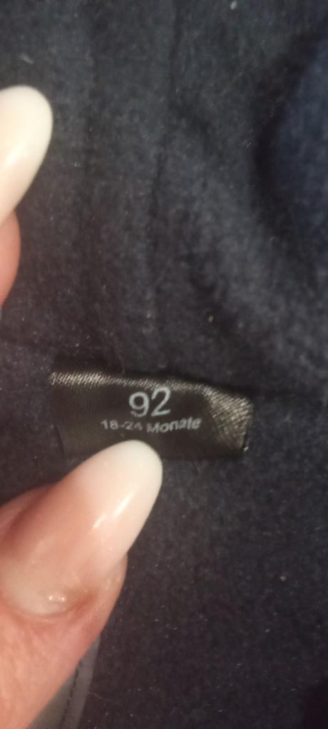 Chlapčenský overal, 92