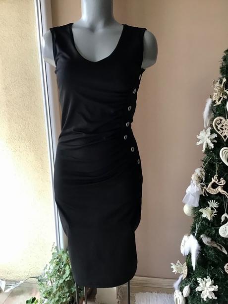 Krasne šaty/chodsk, xs