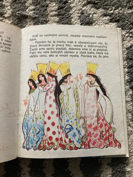 Hora víl a iné rozprávky andersen (1991), 