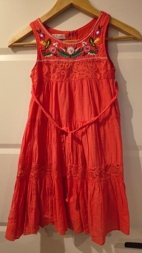 Letné šatičky 134/140, 134