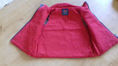 Prechodna obojstranna vesticka, 80