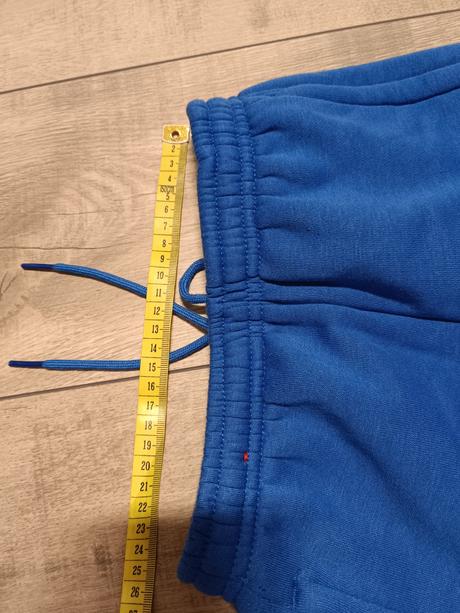 Modré tepláky slazenger, slazenger,122