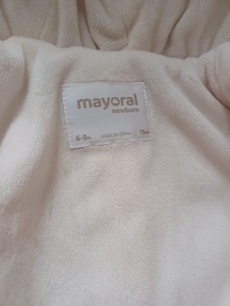 Zimný overal mayoral, mayoral,74