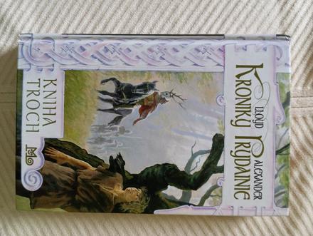 Lloyd alexander - kroniky prydainie,