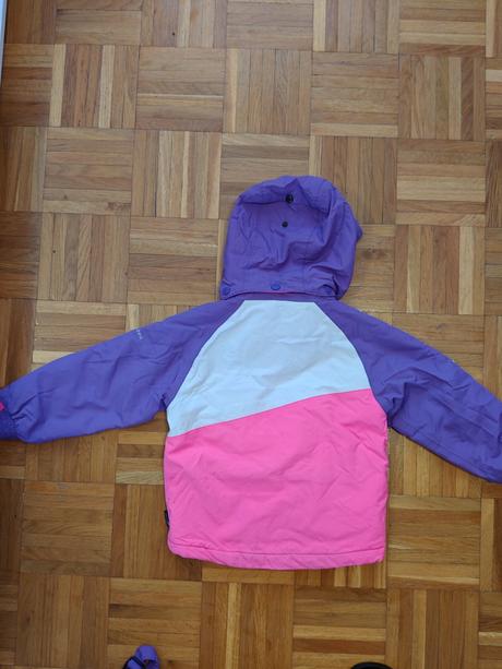 Trespass dievčenská kvalitná suprava, 110