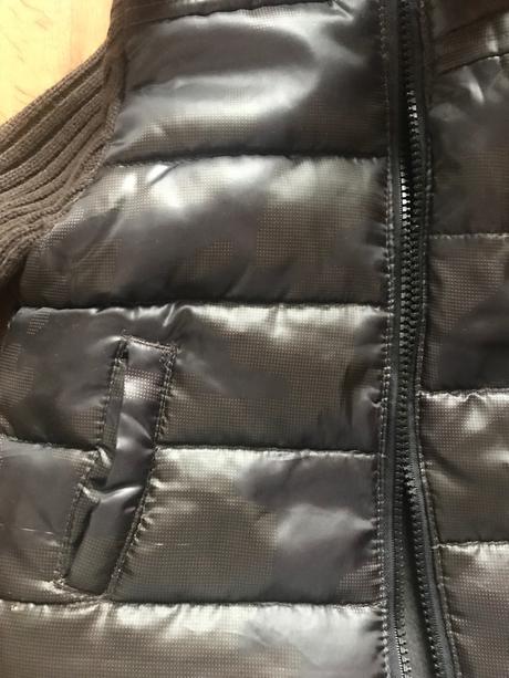 Vesta s rukávmi, f&f,104