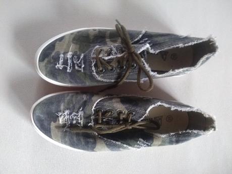 Unisex tenisky č. 39, 39