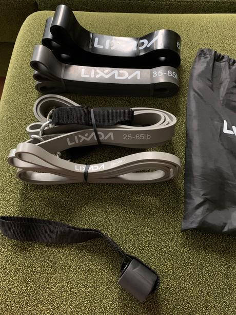 Posilňovacie gumy / expandéry,