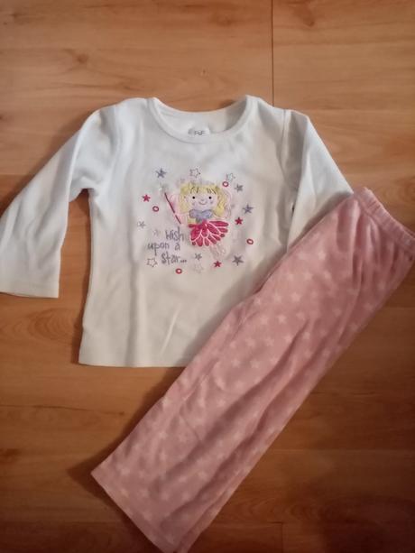 Teplé pyžamko f&f, f&f,98