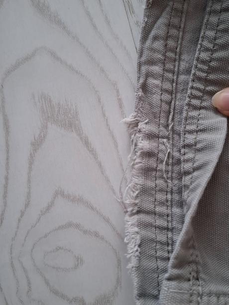 Nohavice, bershka,34