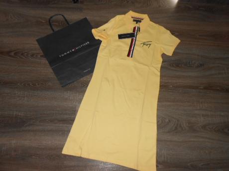 Tommy hilfiger dámske šaty xxl, tommy hilfiger,xxl