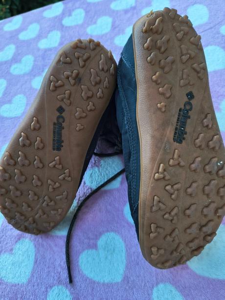 Čižmy značky columbia, columbia,39