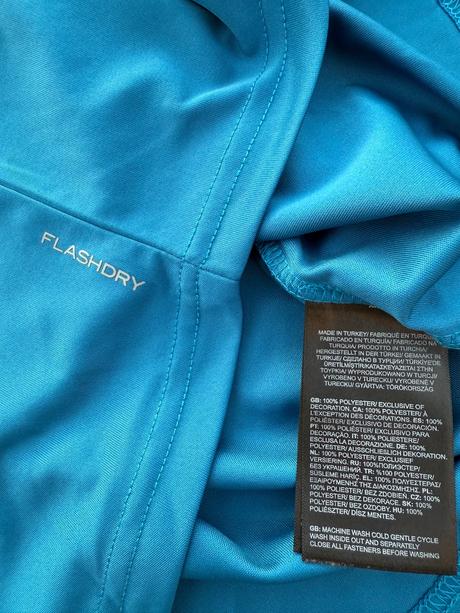 The north face funkčné tričko 174cm/s, s