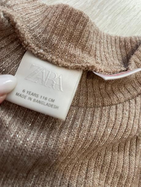 Zara súprava 116, zara,116