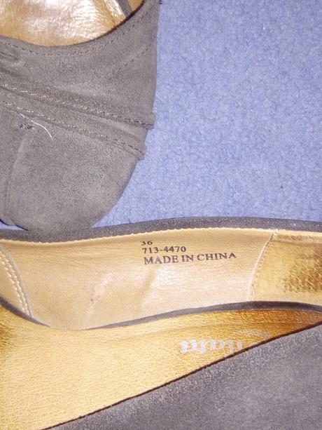 Dámská obuv, baťa,36