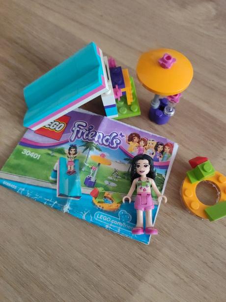 Lego friends,