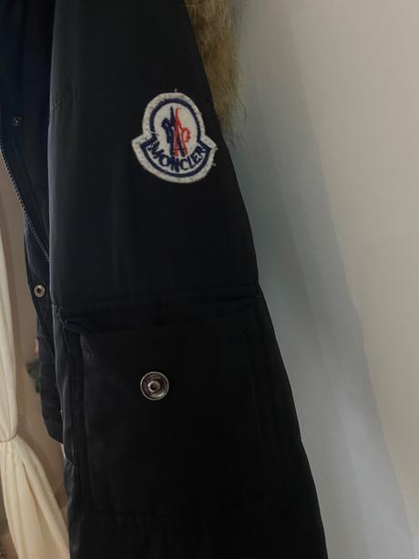 Damska paperova bunda mocler, l