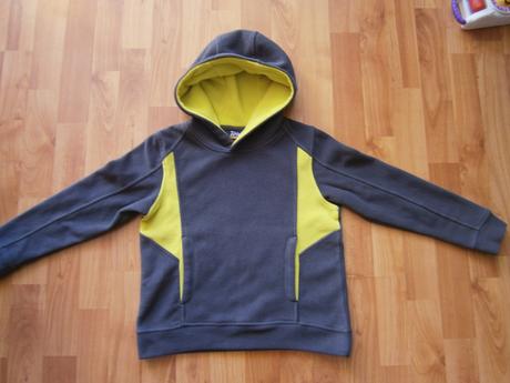 Flisová mikina, 122