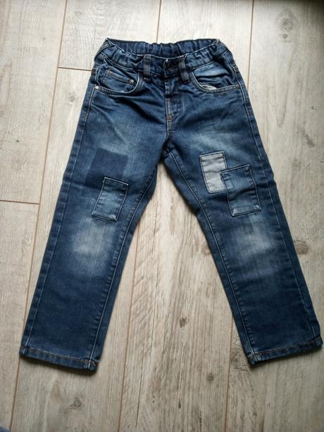 Frajerske rifle, palomino,110