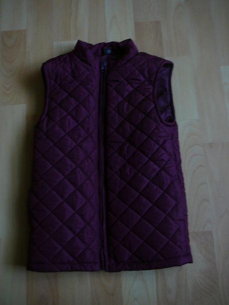 Dievcenska vesta, marks & spencer,122