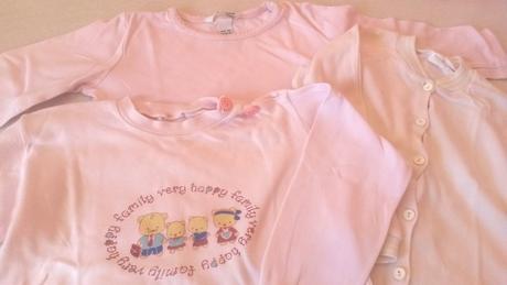 Tri ružové tričenká cena spolu , 92