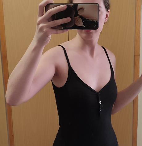 Dámske body, s