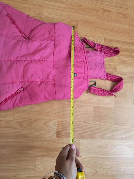 Ružové otepľovačky 164/ s/m, m