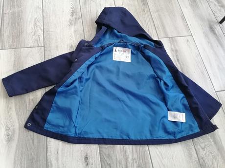 Tenšia bundička - 104/110, lupilu,104