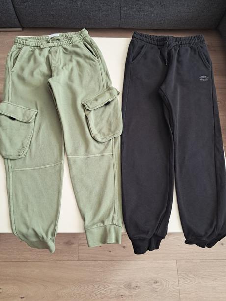 2ks teplaky 140/146, zara,140