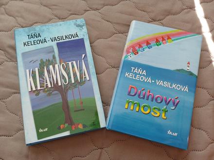 Táňa keleová - vasilková,