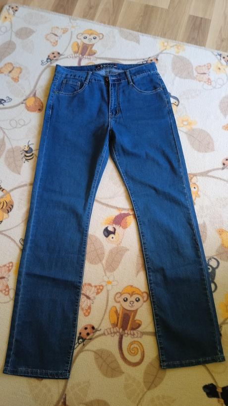 Pánske tenké rifle, 34