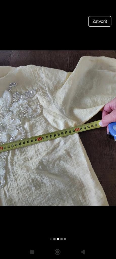 Dámska blúzka lamiar, 