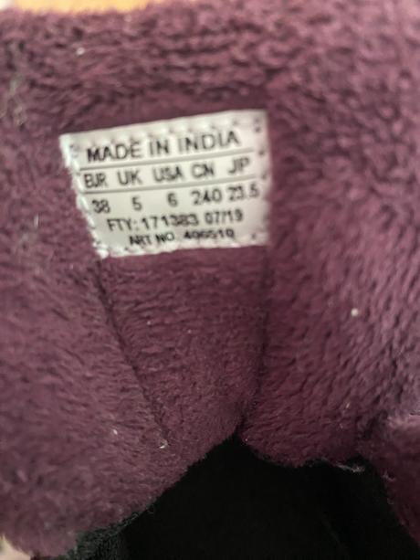 Zimné čižmy, salomon,38