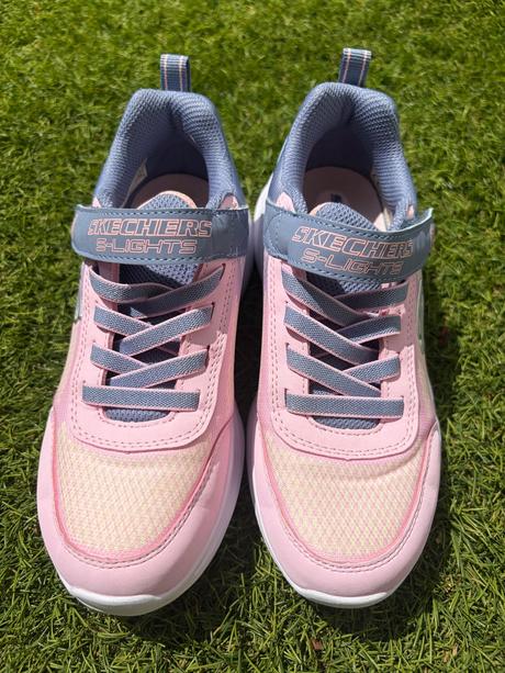 Skechers tenisky s blikajúcou podrážkou, skechers,33
