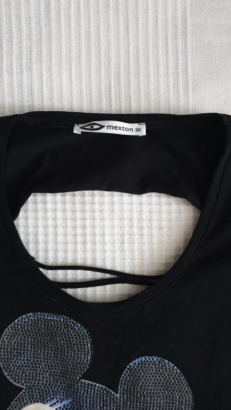 Tričko zn. mexton veľ.36, mexton,36