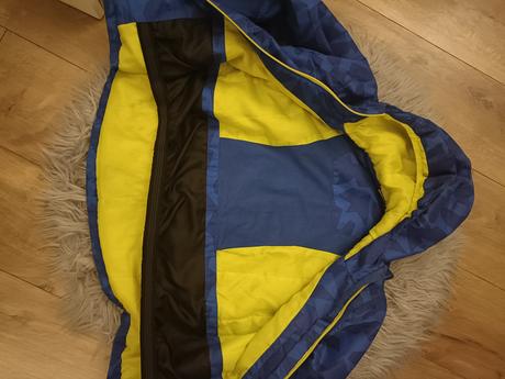 Zimná bunda, crivit,134