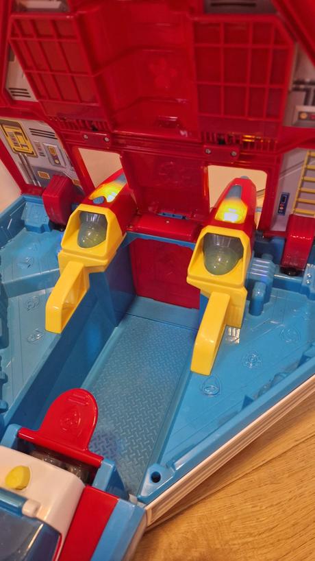 Paw patrol stihacka, 