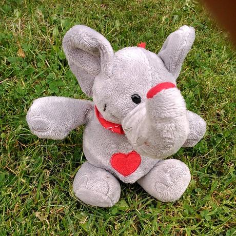 Plyšový sloník, 