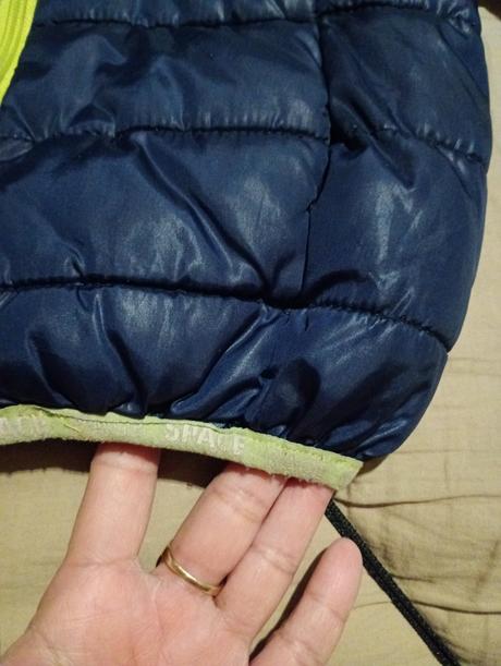 Chlapčenská prechodna vetrovka, kiki&koko,116