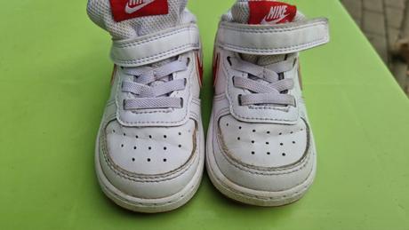 Vysoké tenisky, nike,22