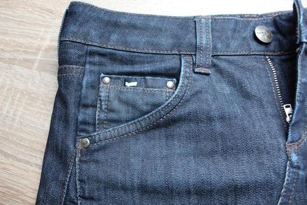 Riflová sukňa gas, 28