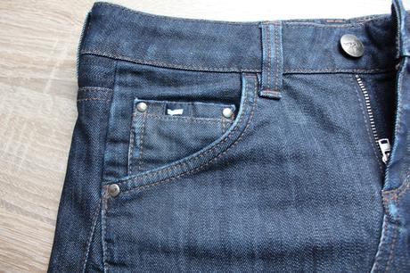 Riflová sukňa gas, 28